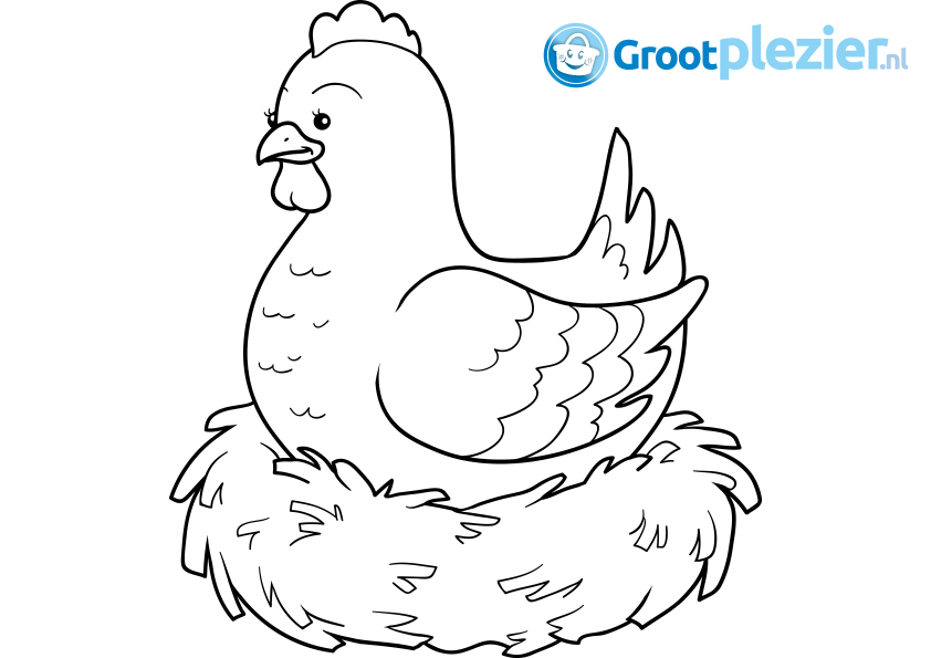 Huhnerstall Co Ausmalbilder Zum Drucken Animalhouseshop De