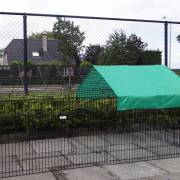 dierenren louis met zonnescherm dierenren louis met zonnescherm