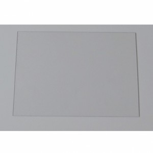 Isolierplatte Plexiglas 20x32cm