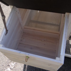 Legenest Hühnerstall Kathedraal Luxe