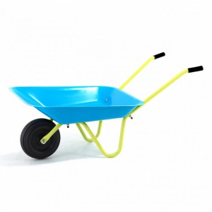 Kinder Schubkarre Türkis Hörby Bruk 75x38x28cm