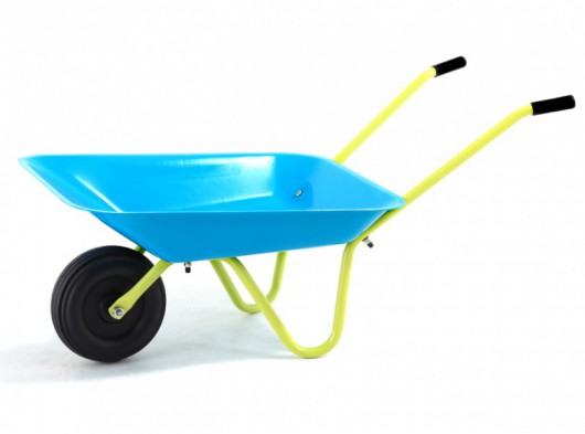 Kinder Schubkarre Türkis Hörby Bruk 75x38x28cm