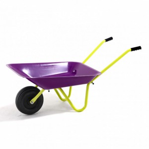 Kinder Schubkarre Hörby Bruk Lila 75x38x28cm