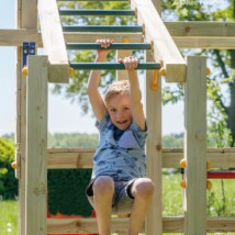 Spieltürme Crossfit | Monkeybar Affenständer