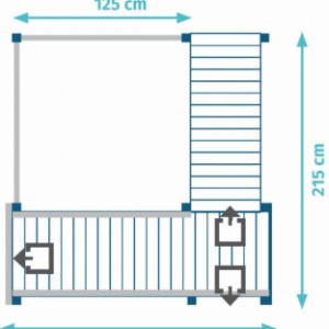Spielgerät Crossfit | Plan