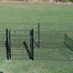 Zaun Rectangle | Für auf dem Grass