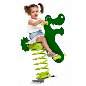 Federwippe für Ihre Kindern!