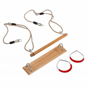 Fun pack | Schaukel, Trapez, Ringe | 3-in-1
