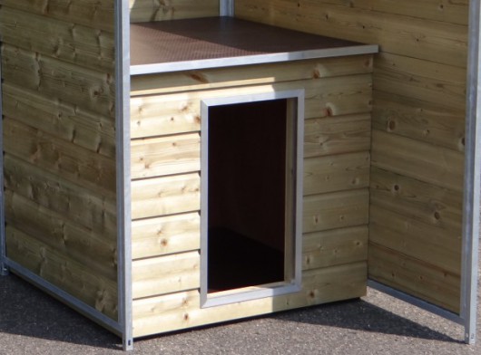 Schlafraum Easy · isoliert · 95x95cm