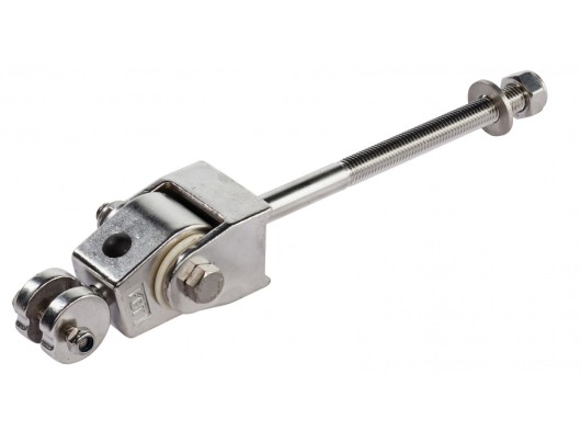Schaukelhaken Premium Edelstahl