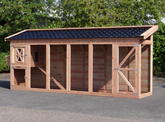 Huhnerstall Flex 6 1 Gross Und Solide Qualitat