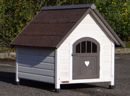 Hundehütte Private 3 für draussen oder innen