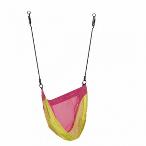 Kokon-schaukel Denoh • magenta/lindgrün