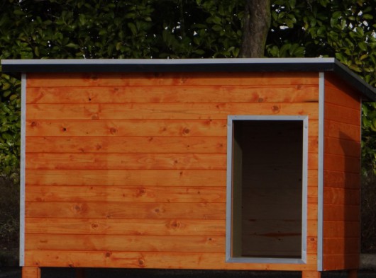 Hundehütte Base Extra Large 179x126x119cm