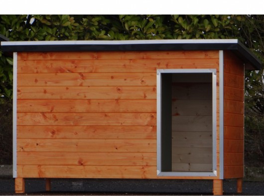 Hundehütte Base Large 159x107x101cm