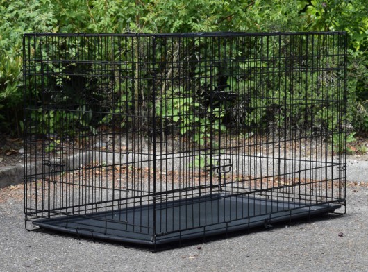 Hundekäfig Profit 122cm 122x74x80cm