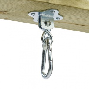 Schaukelhaken indoor | Schaukelhaken für den Innenbereich oder unter einem Carport