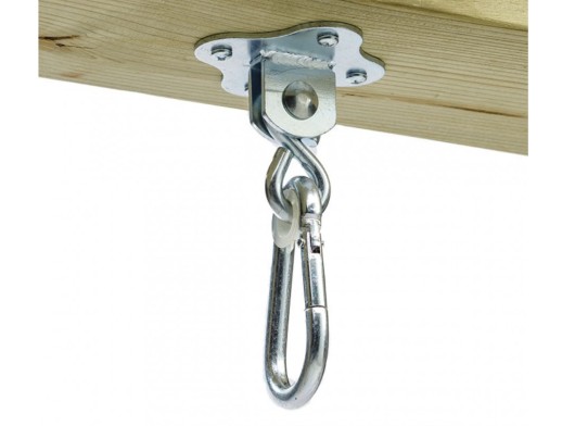 Schaukelhaken indoor | Schaukelhaken für den Innenbereich oder unter einem Carport