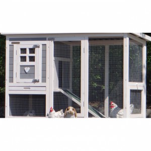 Plexiglas Isolierset · für Kaninchenstall Budget