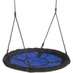 Nestschaukel Swibee blau