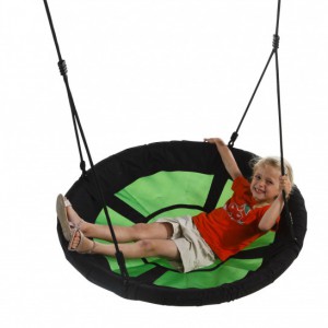 Nestschaukel Swibee grün