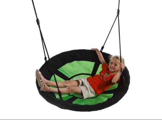 Nestschaukel Swibee grün