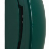 Der Kunststoff Telefon ist verfügbar in verschiedene Farben