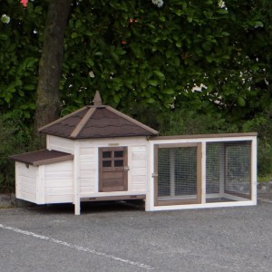 Tierstall Ambiance Small bietet viel Platz für Ihre Meerschweinchen