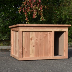 Hundehütte Block Large 144x104x93cm