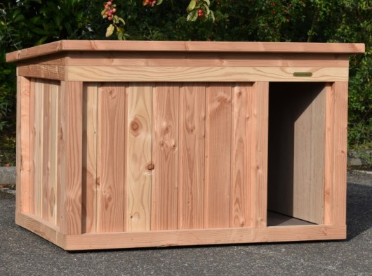 Hundehütte Block Large 144x104x93cm