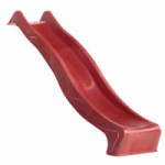 Rutsche - rot