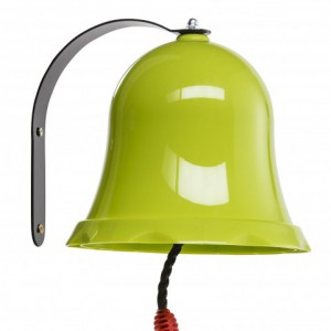 Glocke • lindgrün