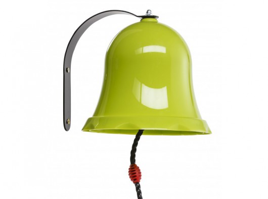 Glocke • lindgrün