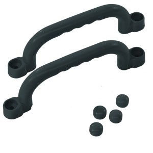 Handgriffe Set anthrazite • 2 Stück