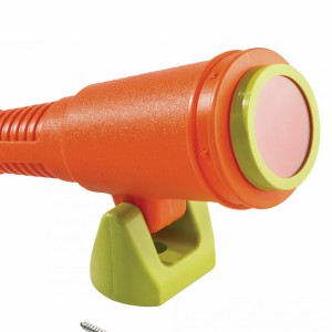 Der Teleskop Star ist einfach zu montieren