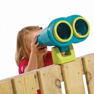 Der Fernglas Star ist ein Erwerb für Ihres Spielgerät