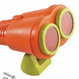 Fernglas Star orange/lindgrün