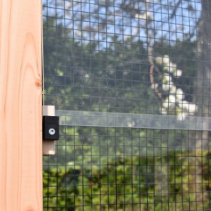 Plexiglas · 2 Platten · für Flex Paneel 85cm