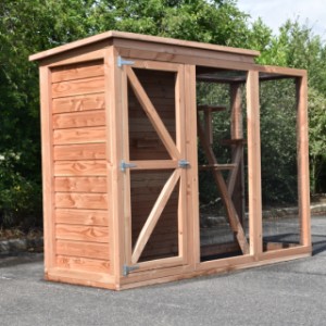 Der Zwinger Flex 3.1 is ein Absatz für Ihre Garten