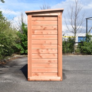 Der Zwinger Flex 3.1 ist herstellt aus Douglasienholz