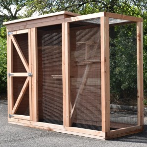 Katzenzwinger Flex 3.1 266x104x196cm