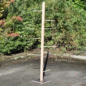 Flex Vogelstange 65x65x182cm