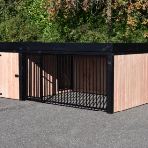 Hundezwinger Frenkie 320x175x115cm