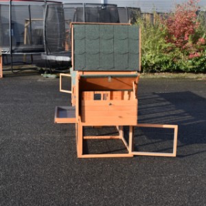 Der große Kombination Prestige Medium ist erweitert mit ein Legenest