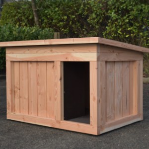 Hundehütte Block ist ein Erwerb für Ihre Garten