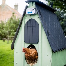 Automatische Türöffner kippenhok, Chickenguard PRO