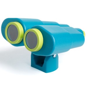 Fernglas XXL türkis/lindgrün
