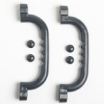 Handgriffe - anthrazit