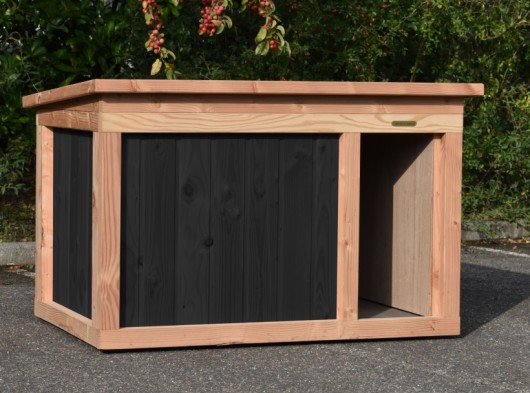 Hundehütte Block Large 144x104x93cm