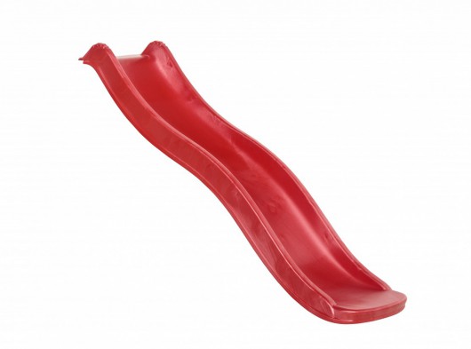 Rutsche Tweeb rot 175cm